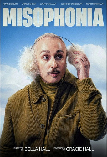 Misophonia movie poster