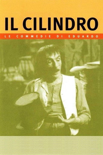 Il cilindro movie poster