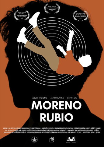 Moreno Rubio movie poster