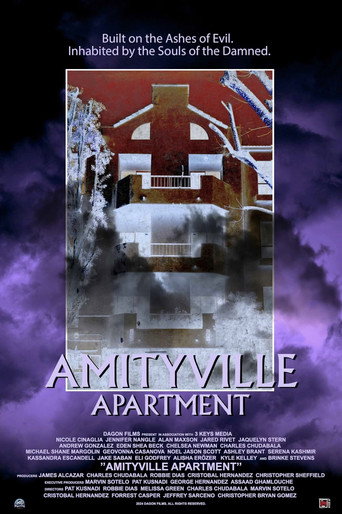 Amityville Apt. movie poster