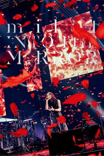 milet: 3rd Anniversary Live "INTO THE MIRROR" movie poster