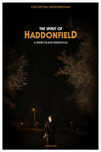 The Spirit of Haddonfield movie poster