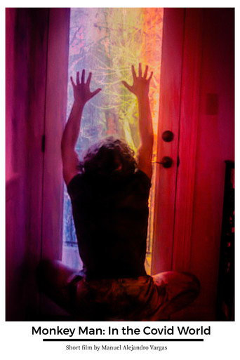 Monkey Man: In the Covid World movie poster