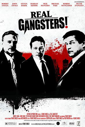 Real Gangsters movie poster