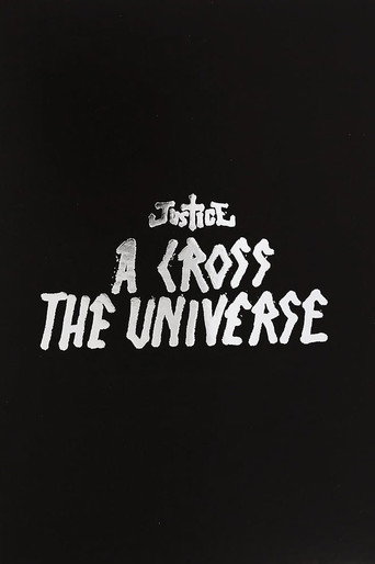 A Cross the Universe movie poster