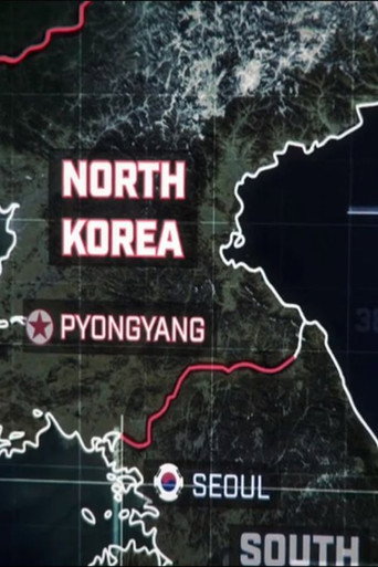 North Korea: Dark Secrets movie poster