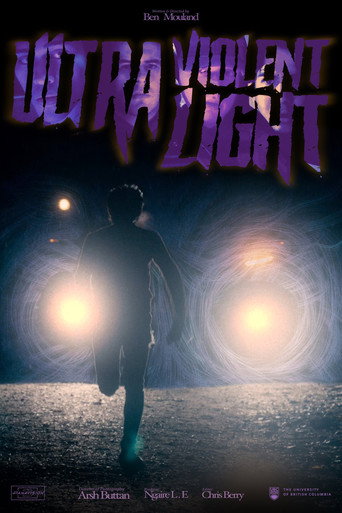 Ultra Violent Light movie poster