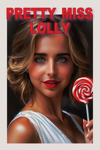 Pretty Miss Lolly movie poster