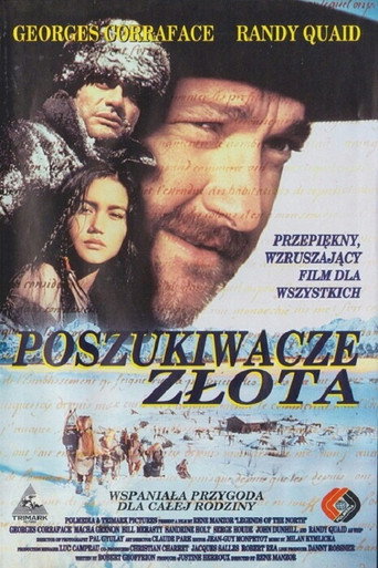Les Légendes du Grand Nord movie poster