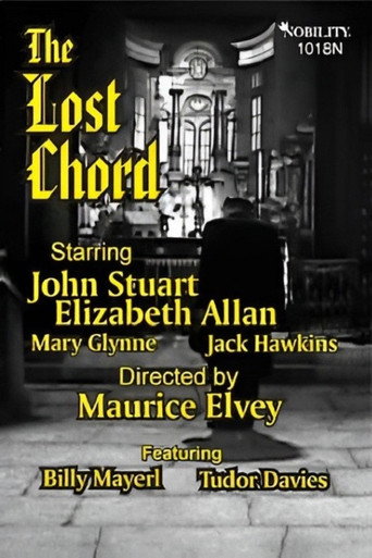 The Lost Chord movie poster