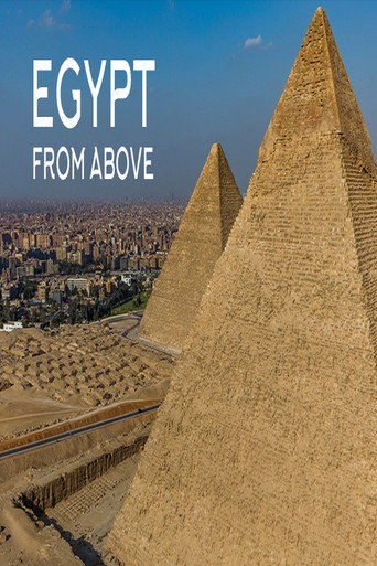 Egypte From Above movie poster