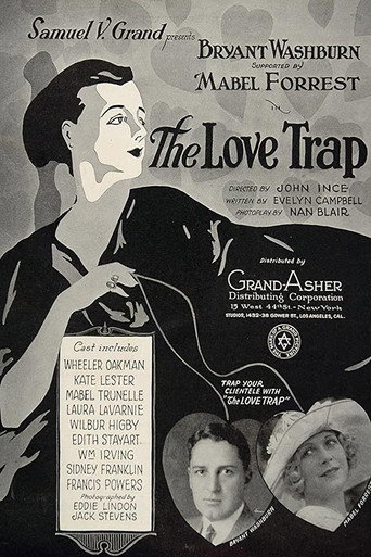 The Love Trap movie poster