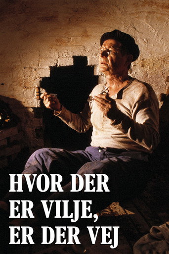Hvor der er vilje, er der vej movie poster