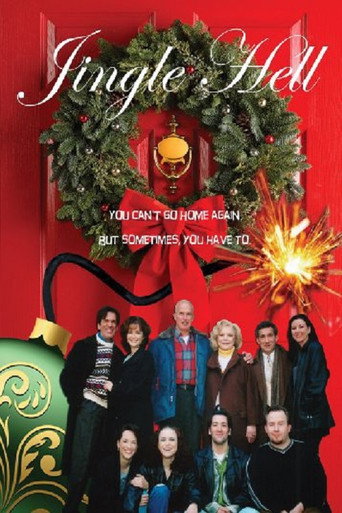 Jingle Hell movie poster