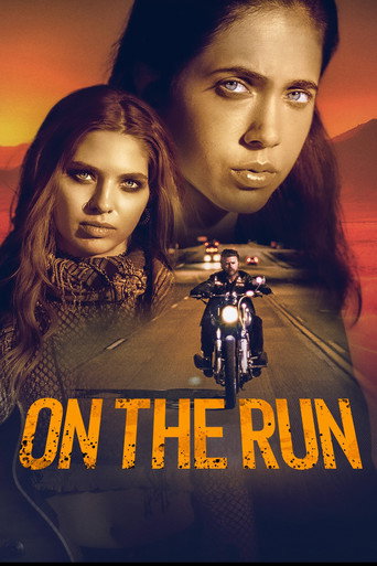 On the Run movie poster