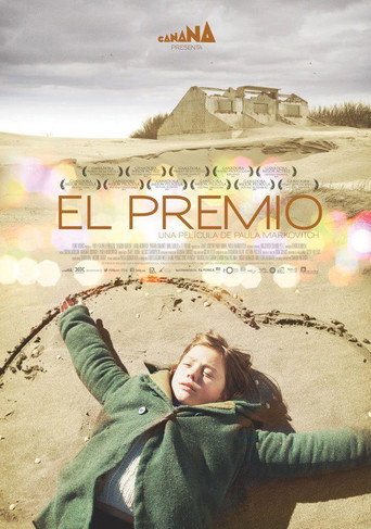 The Prize movie poster