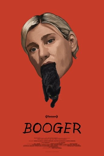 Booger movie poster
