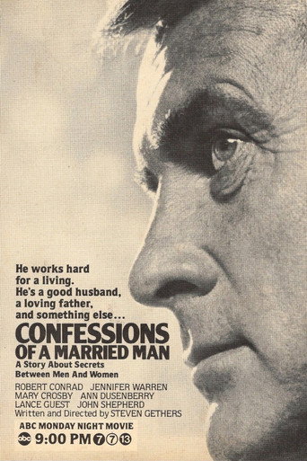 Confessions of a Married Man movie poster