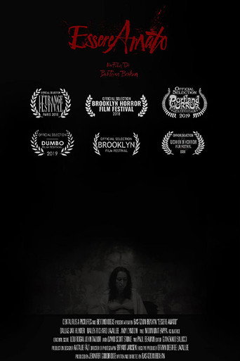 Essere Amato movie poster