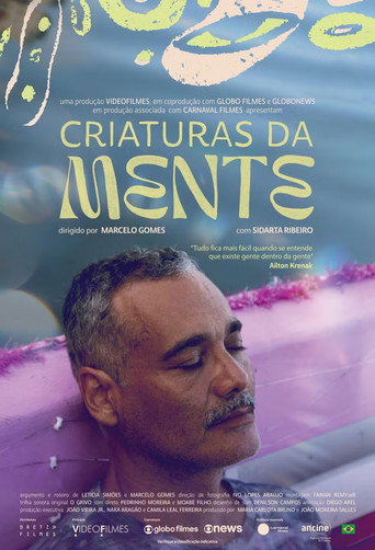 Creatures of the Mind movie poster