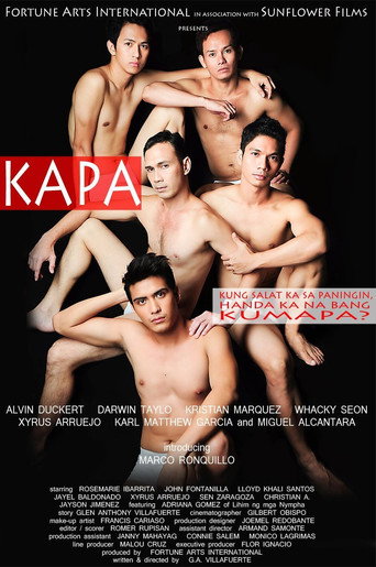 Kapá movie poster