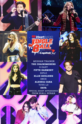 iHeartRadio Jingle Ball 2016 movie poster