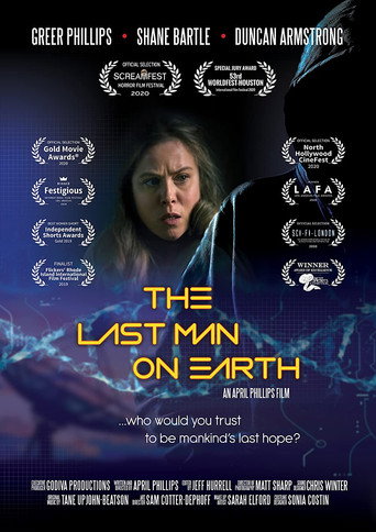 The Last Man on Earth movie poster