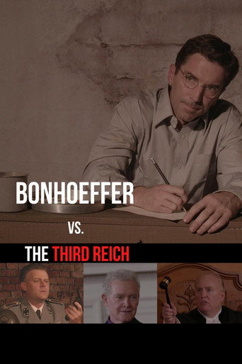 Bonhoeffer vs. The Third Reich movie poster