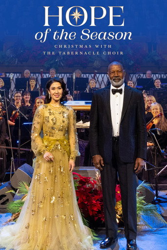 Hope of the Season: Christmas with The Tabernacle Choir movie poster
