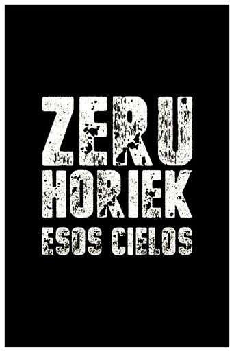 Zeru horiek movie poster