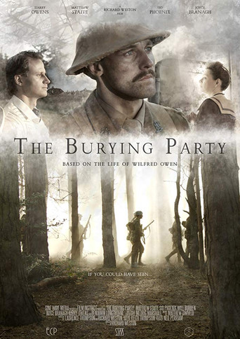 The Burying Party movie poster