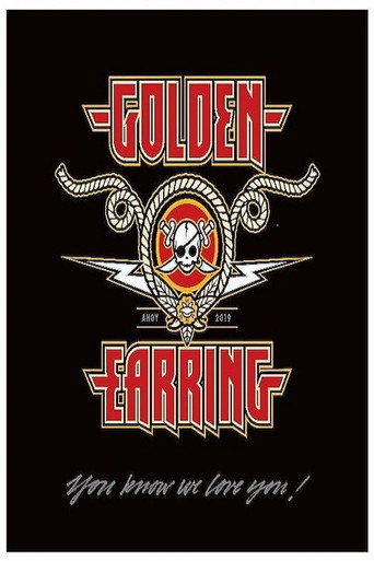 Golden Earring - You Know We Love You movie poster