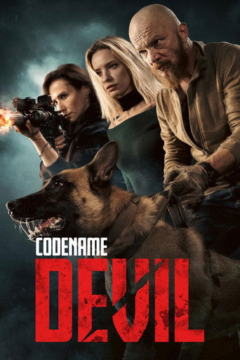 Codename: Devil movie poster