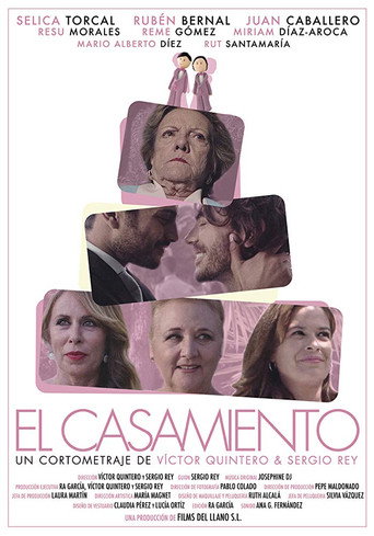 The Marriage movie poster