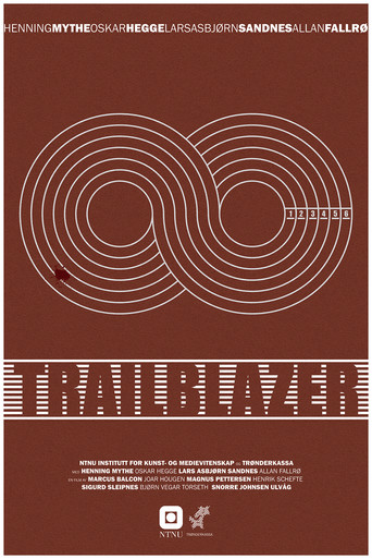 Trailblazer movie poster