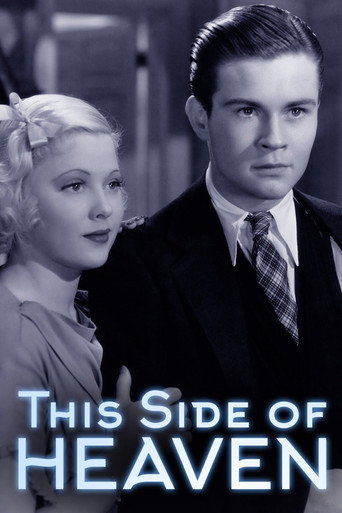 This Side of Heaven movie poster