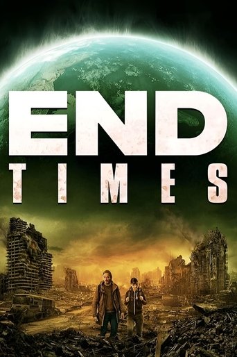 End Times movie poster