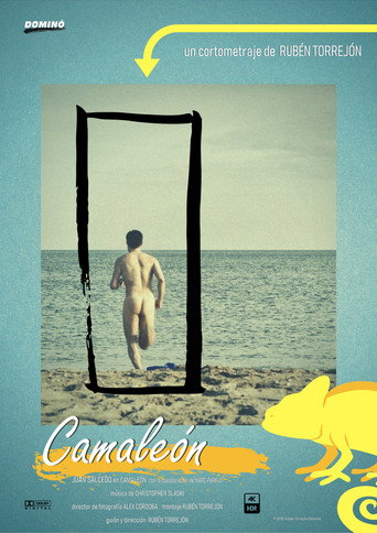 Camaleón movie poster