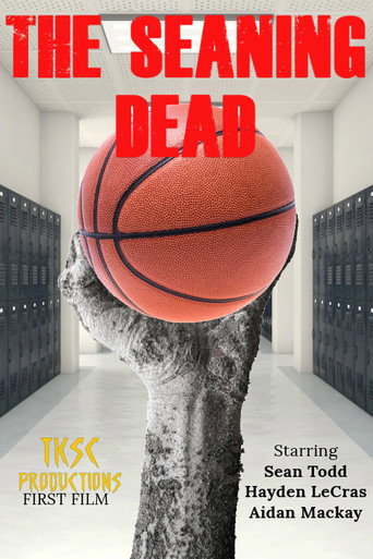 The Seaning Dead movie poster