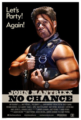 No Chance movie poster