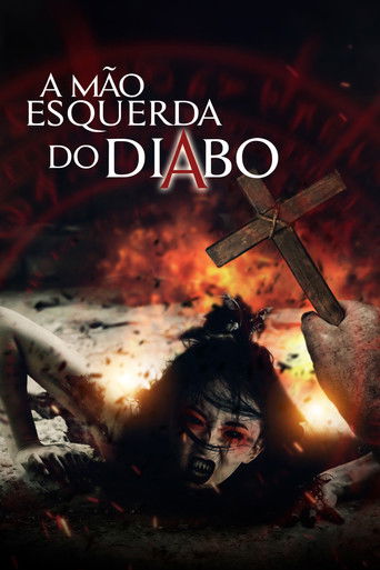 The Devil's Left Hand movie poster