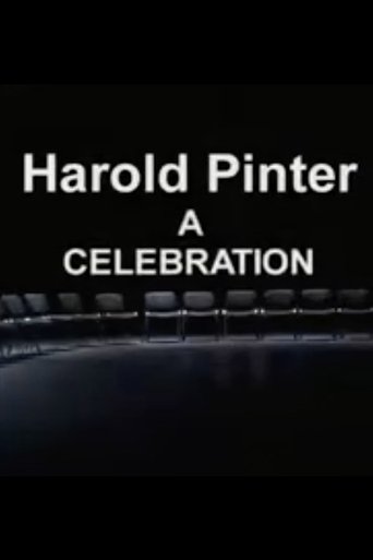 Harold Pinter: A Celebration movie poster