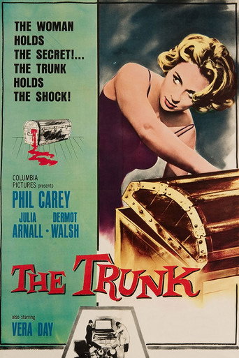 The Trunk movie poster