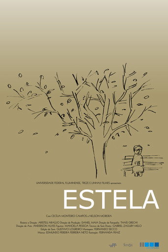 Estela movie poster