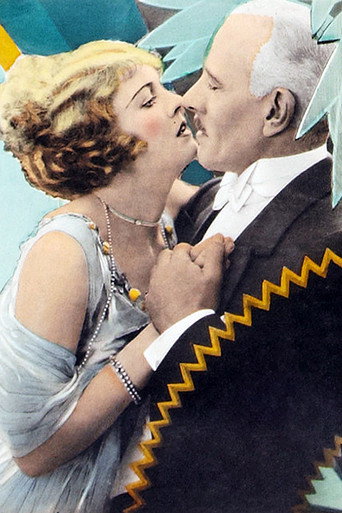 The Blonde Saint movie poster