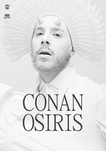 Conan Osíris ao Vivo no Coliseu dos Recreios movie poster