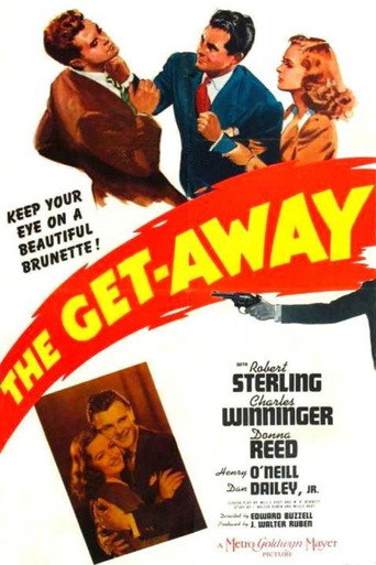 The Get-Away movie poster