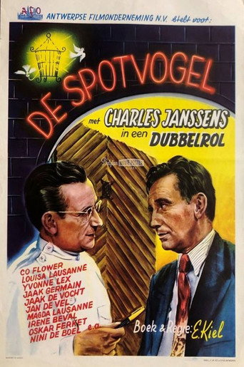 The Mockingbird movie poster