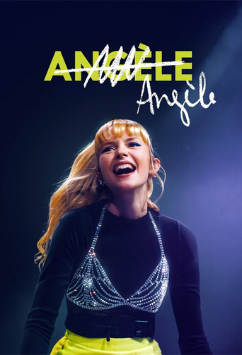 Angèle movie poster