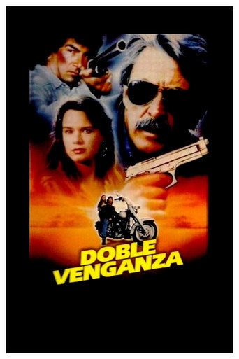 Doble venganza movie poster